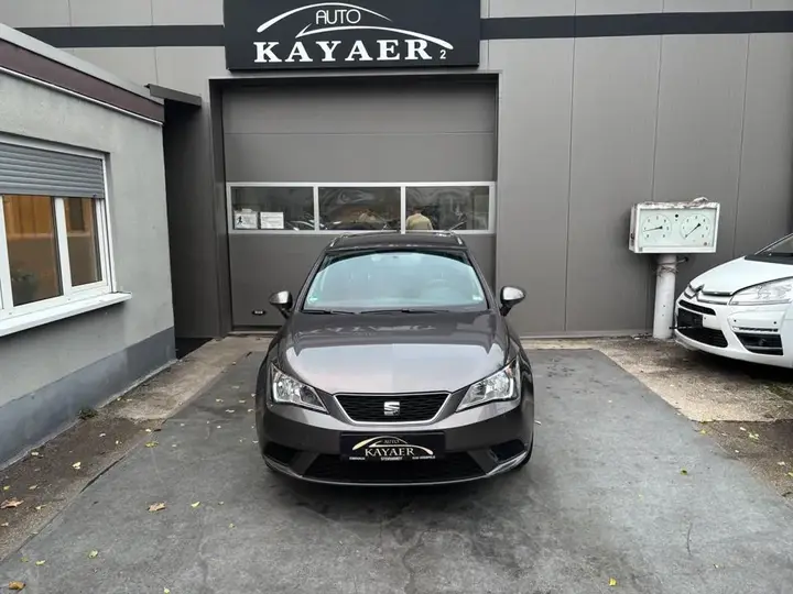 Seat Ibiza