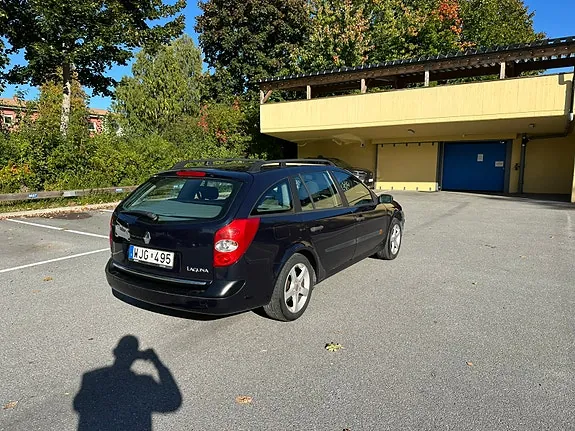 Renault Laguna 2005 photo 3
