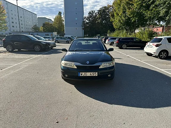 Renault Laguna 2005 photo 5