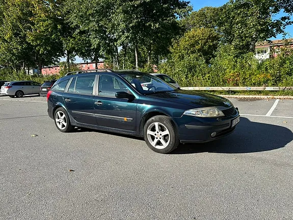 Renault Laguna 2005 photo 4