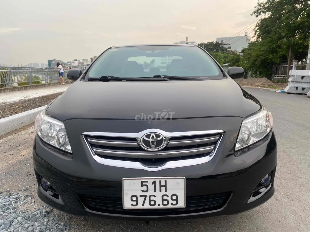 Toyota Corolla 2007 photo 5
