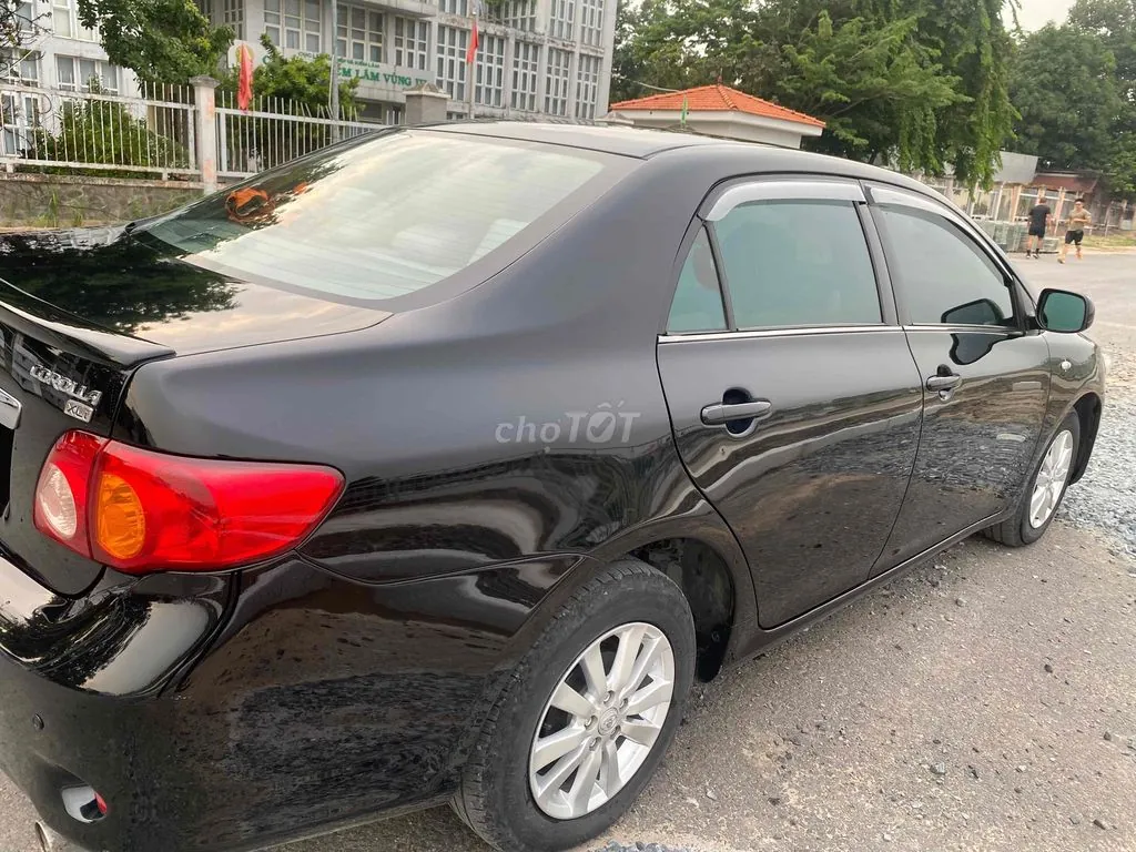 Toyota Corolla 2007 photo 2
