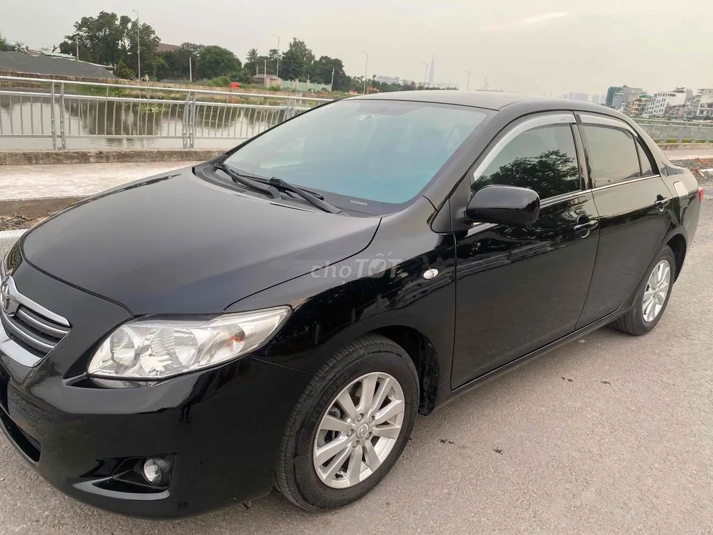 Toyota Corolla 2007 photo 3