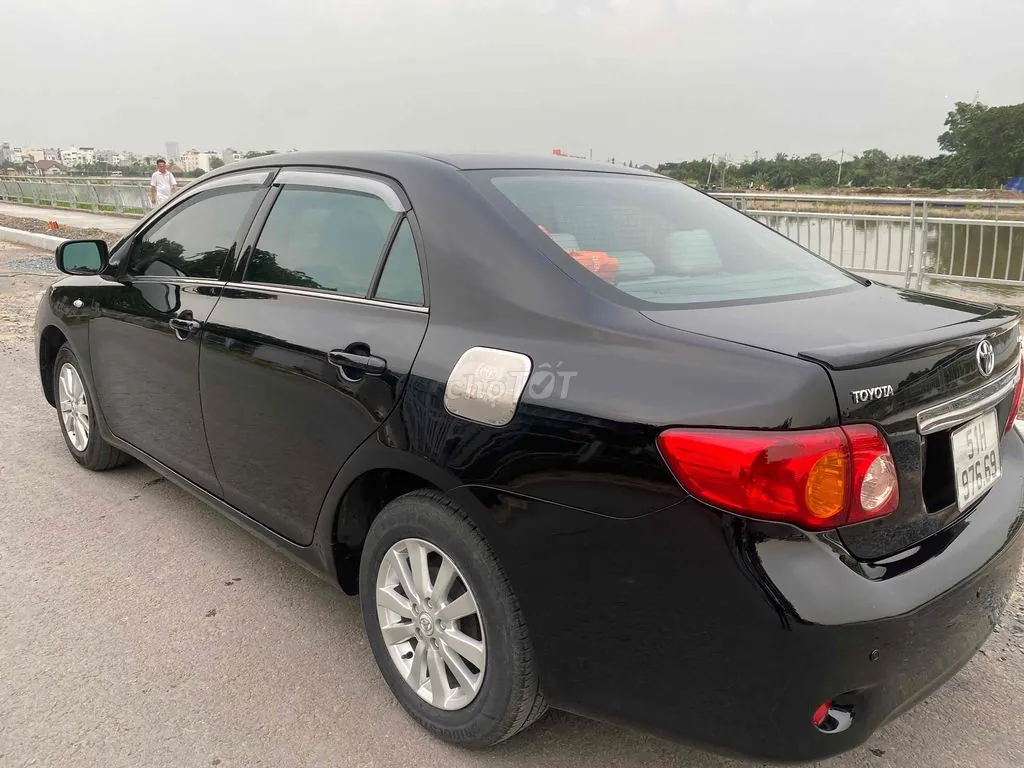Toyota Corolla 2007 photo 4