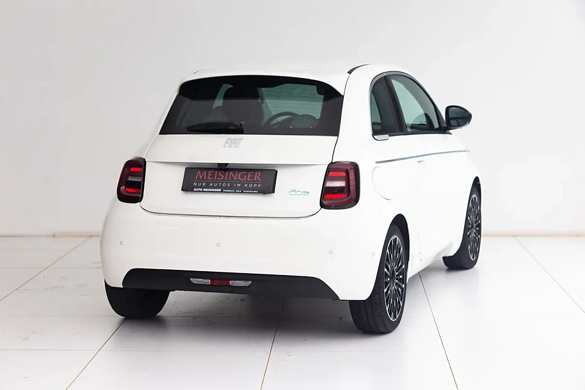 Fiat 500E 2026 photo 2