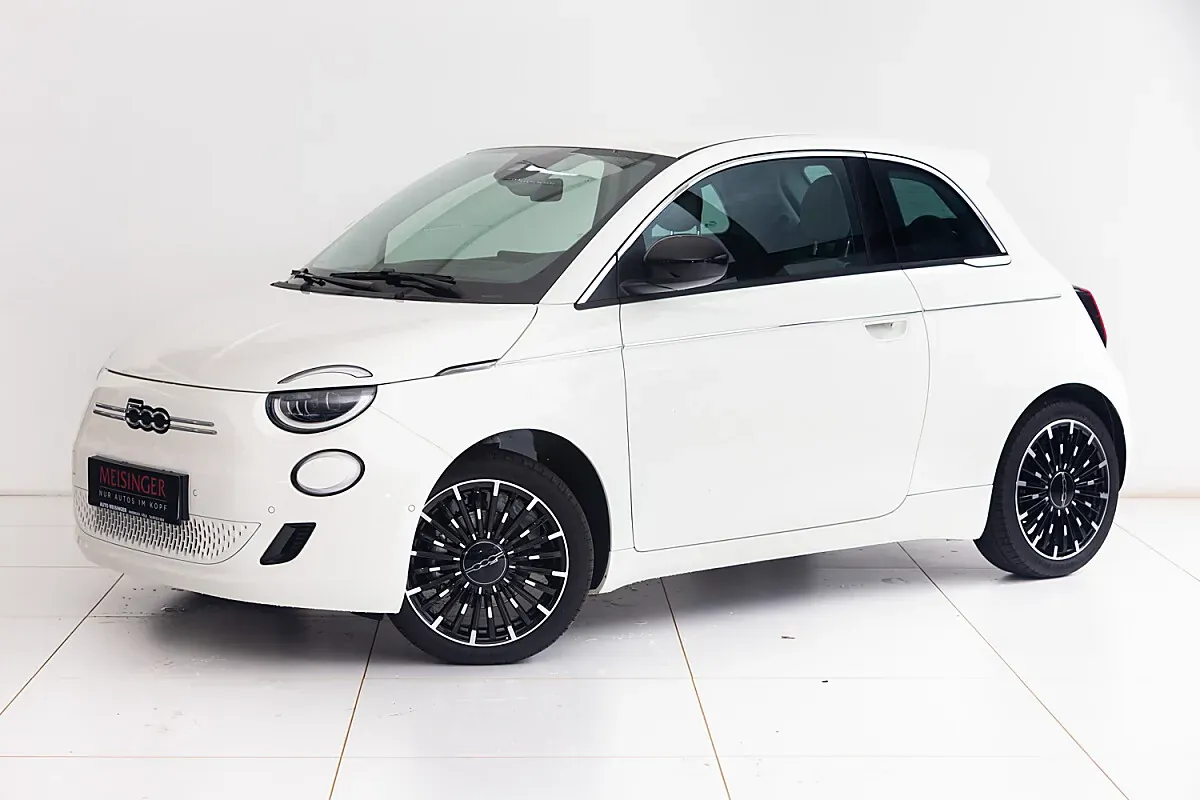 Fiat 500E