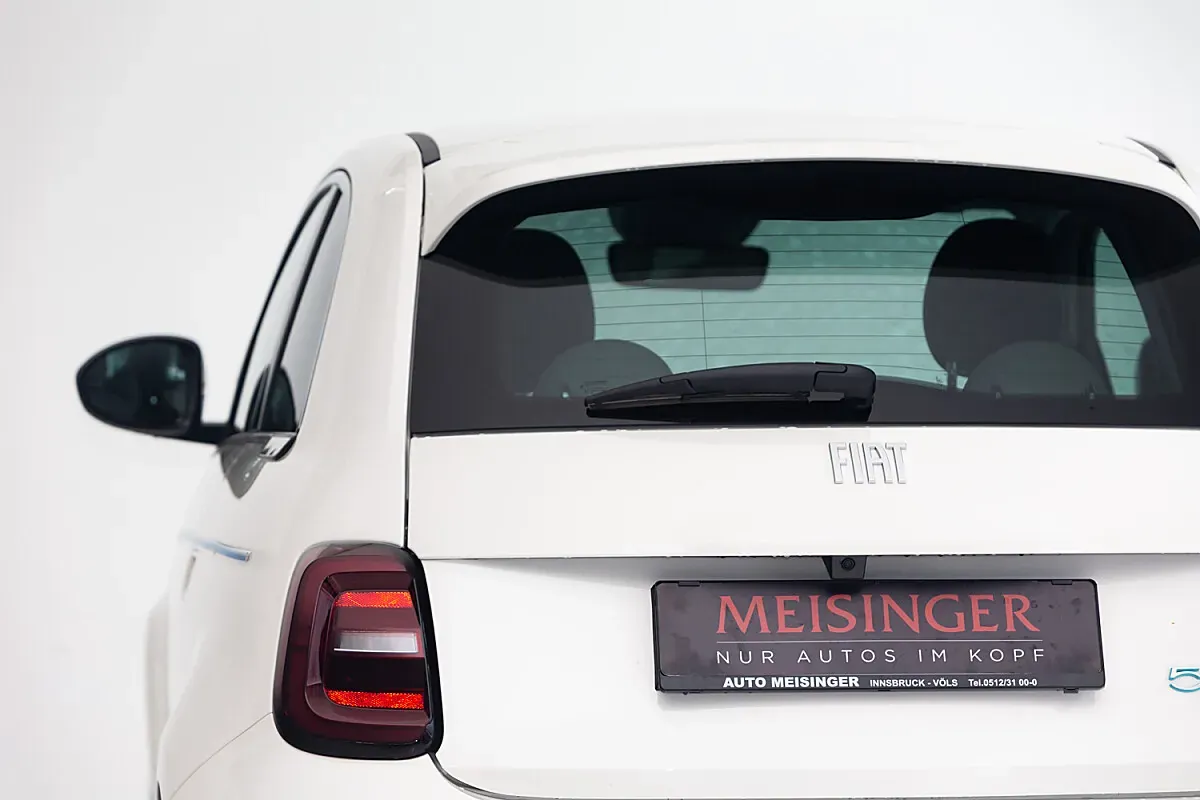Fiat 500E 2026 photo 3