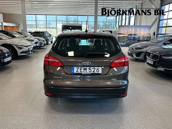 Ford Focus 2018 photo 5