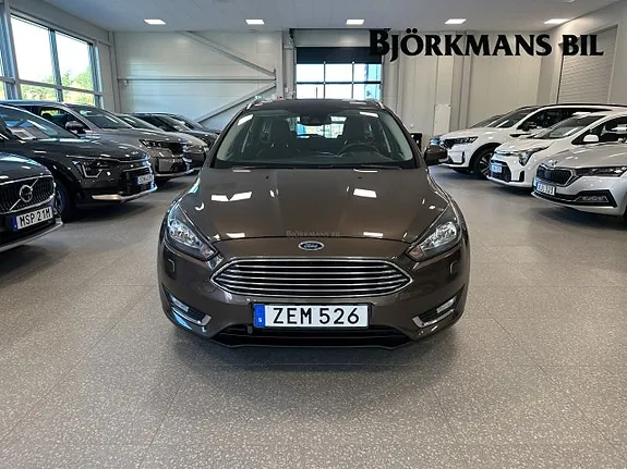 Ford Focus 2018 photo 2