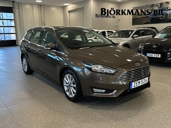 Ford Focus 2018 photo 3