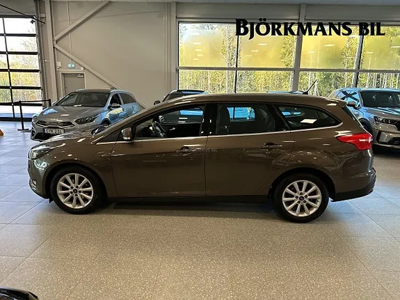 Ford Focus 2018 photo 4