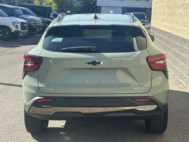 Chevrolet Trax 2026 photo 5