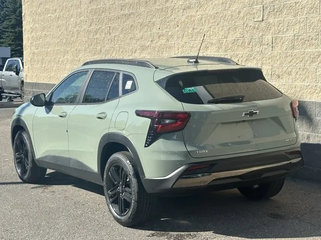 Chevrolet Trax 2026 photo 4