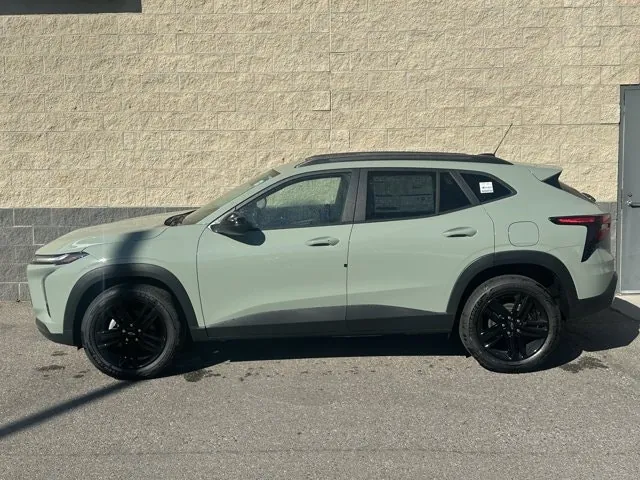 Chevrolet Trax 2026 photo 3