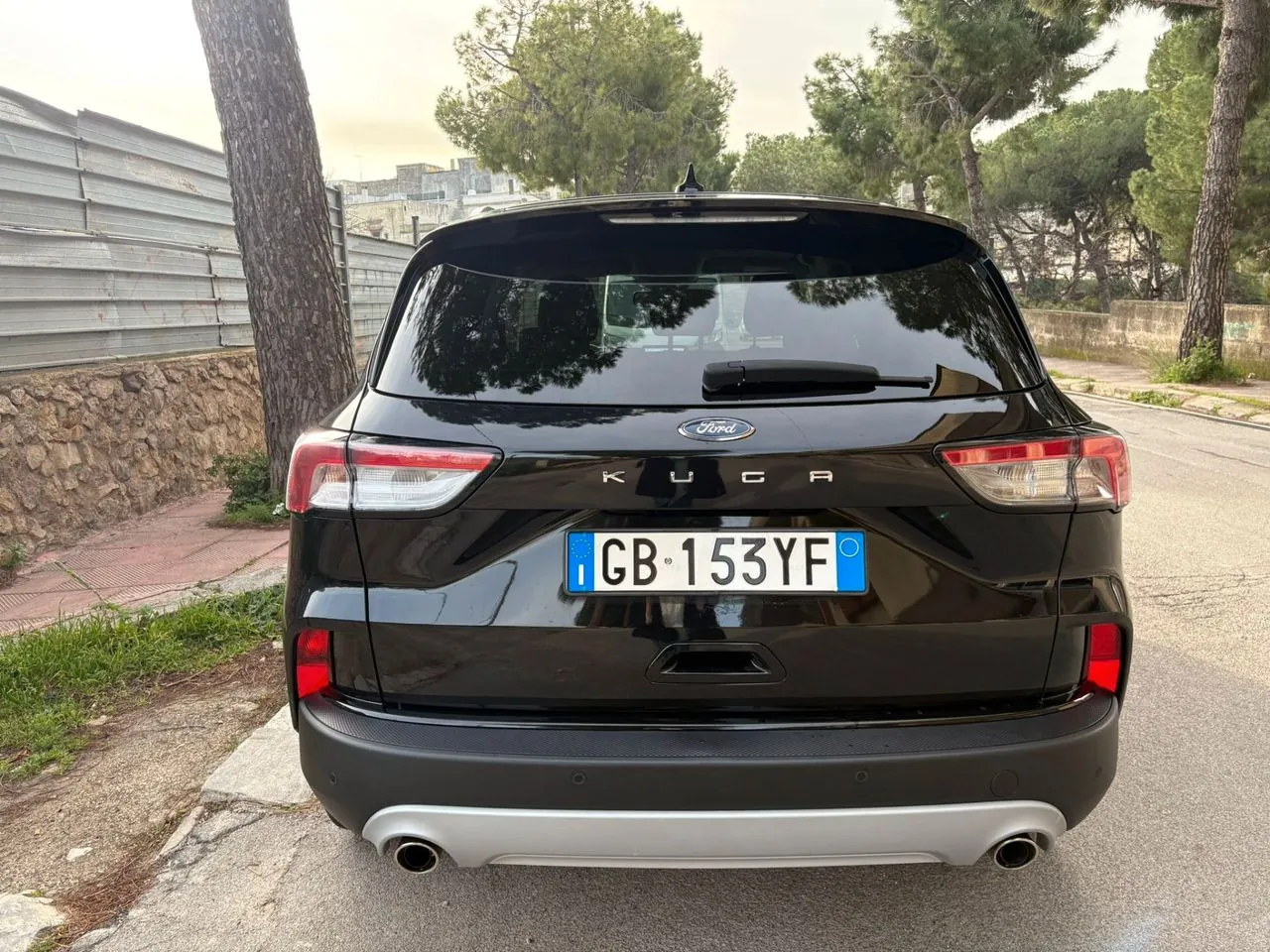 Ford Kuga 2020 photo 3