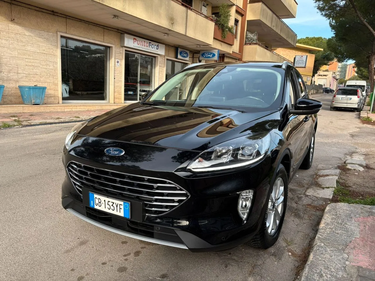 Ford Kuga 2020 photo 2