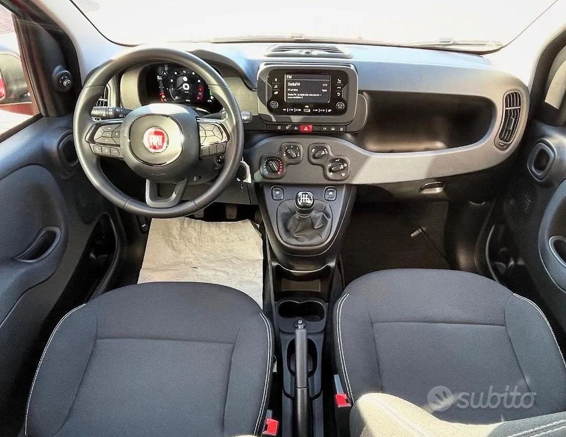 Fiat Panda