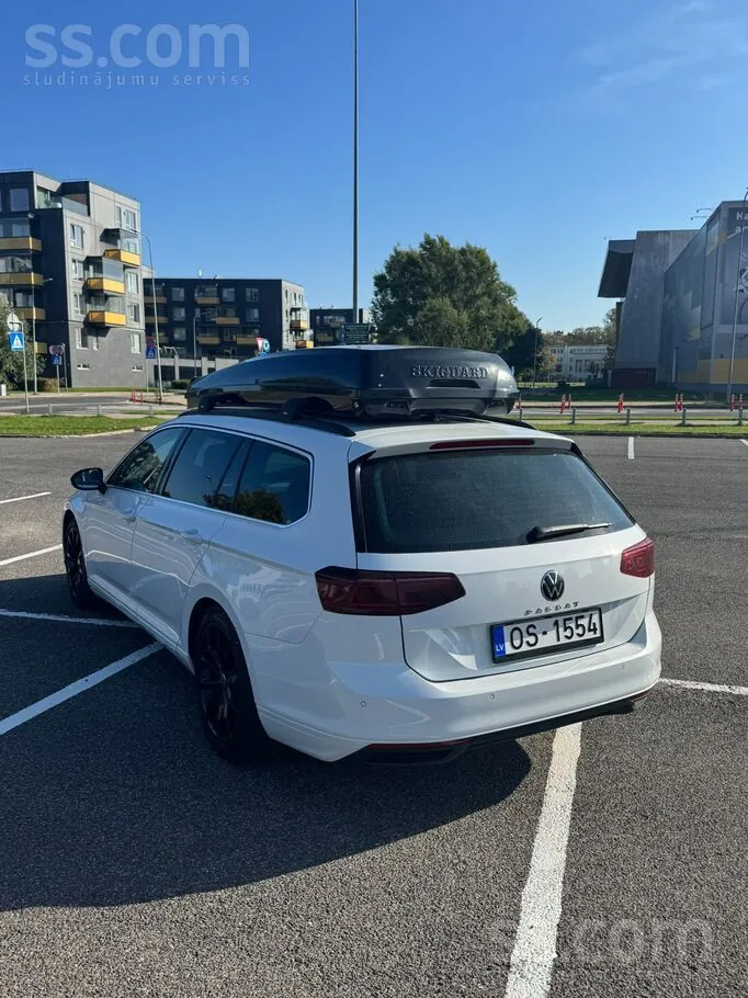 Volkswagen Passat 2024 photo 4