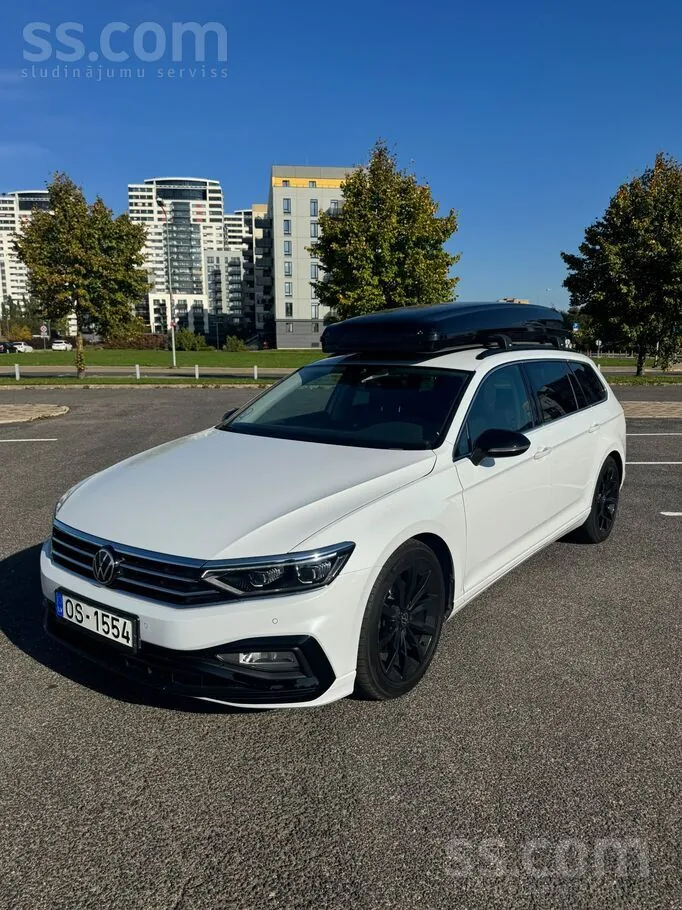 Volkswagen Passat 2024 photo 2