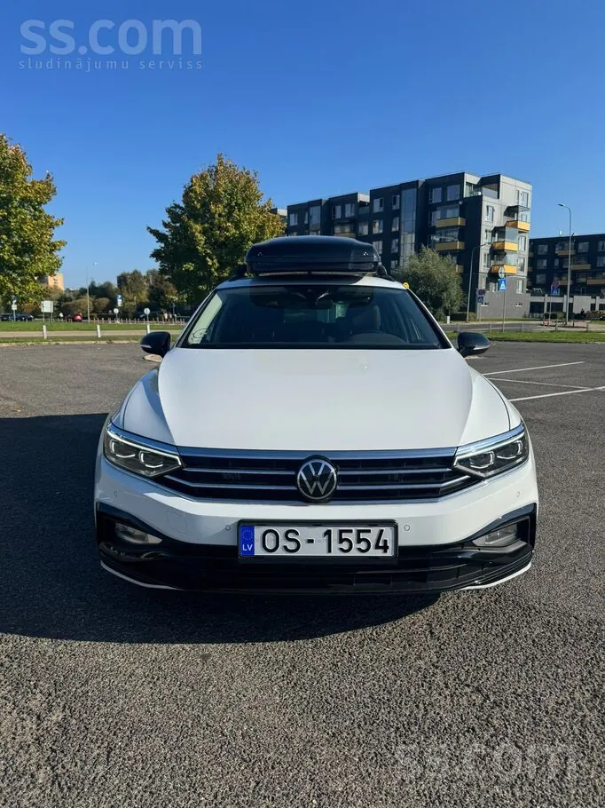 Volkswagen Passat 2024 photo 3