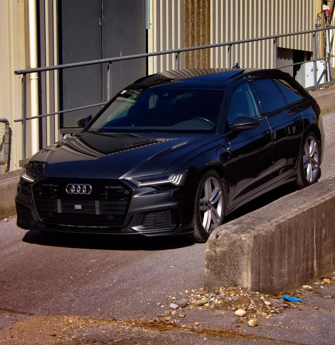 Audi A6 2019 photo 2