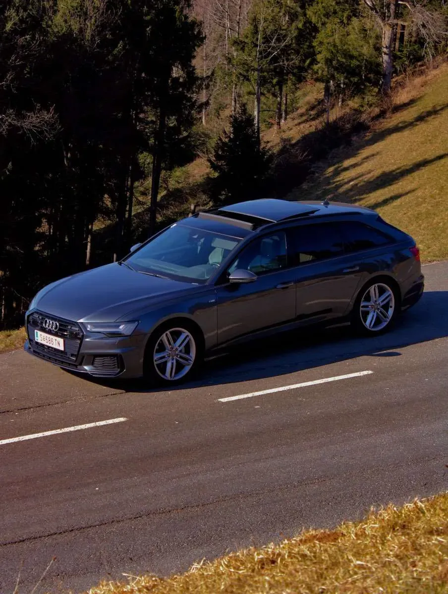 Audi A6 2019 photo 3
