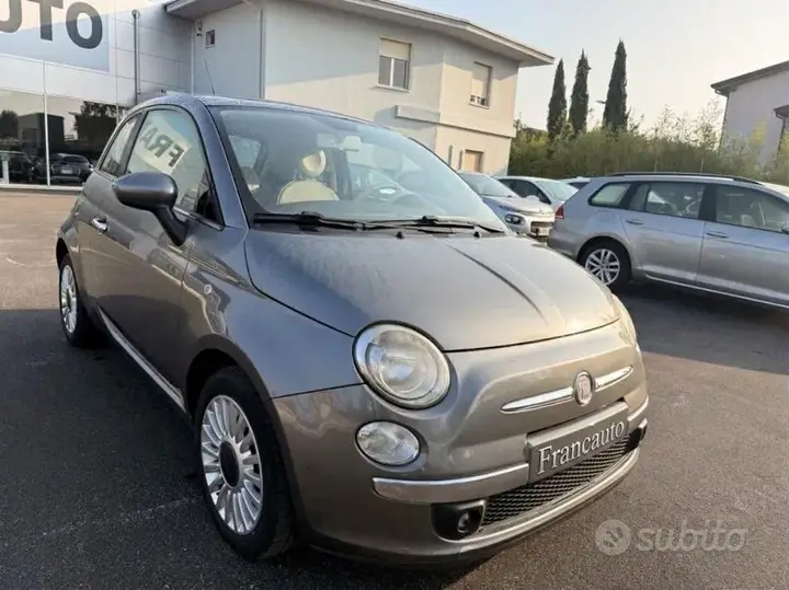 Fiat 500 2011 photo 4