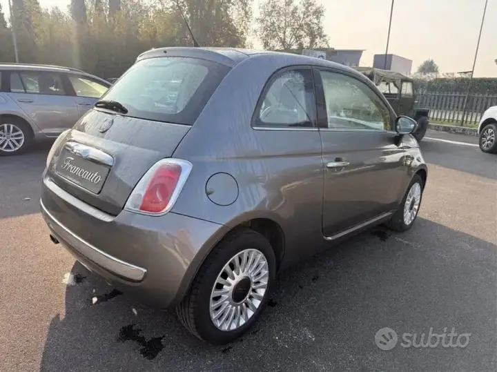 Fiat 500 2011 photo 5