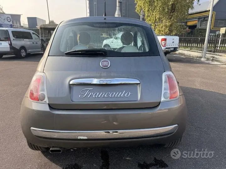 Fiat 500 2011 photo 3