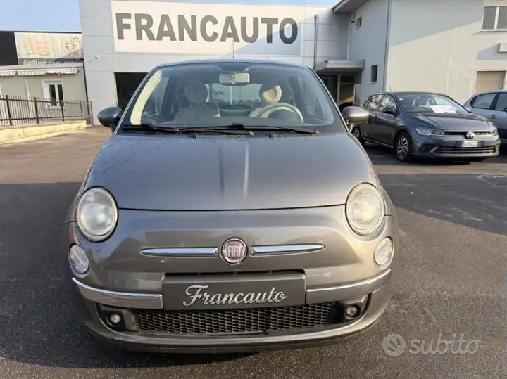Fiat 500 2011 photo 2