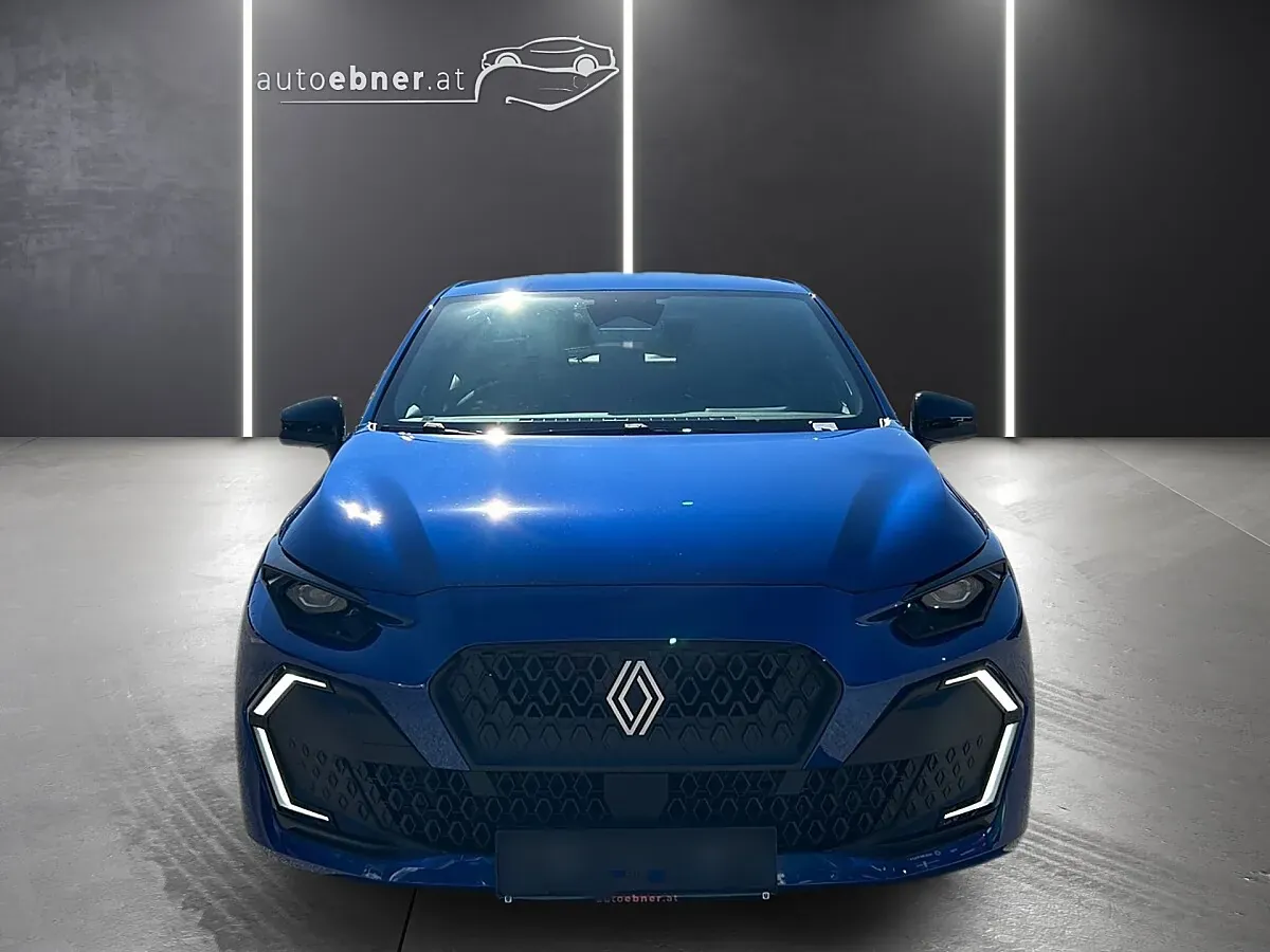 Renault Clio 2026 photo 2