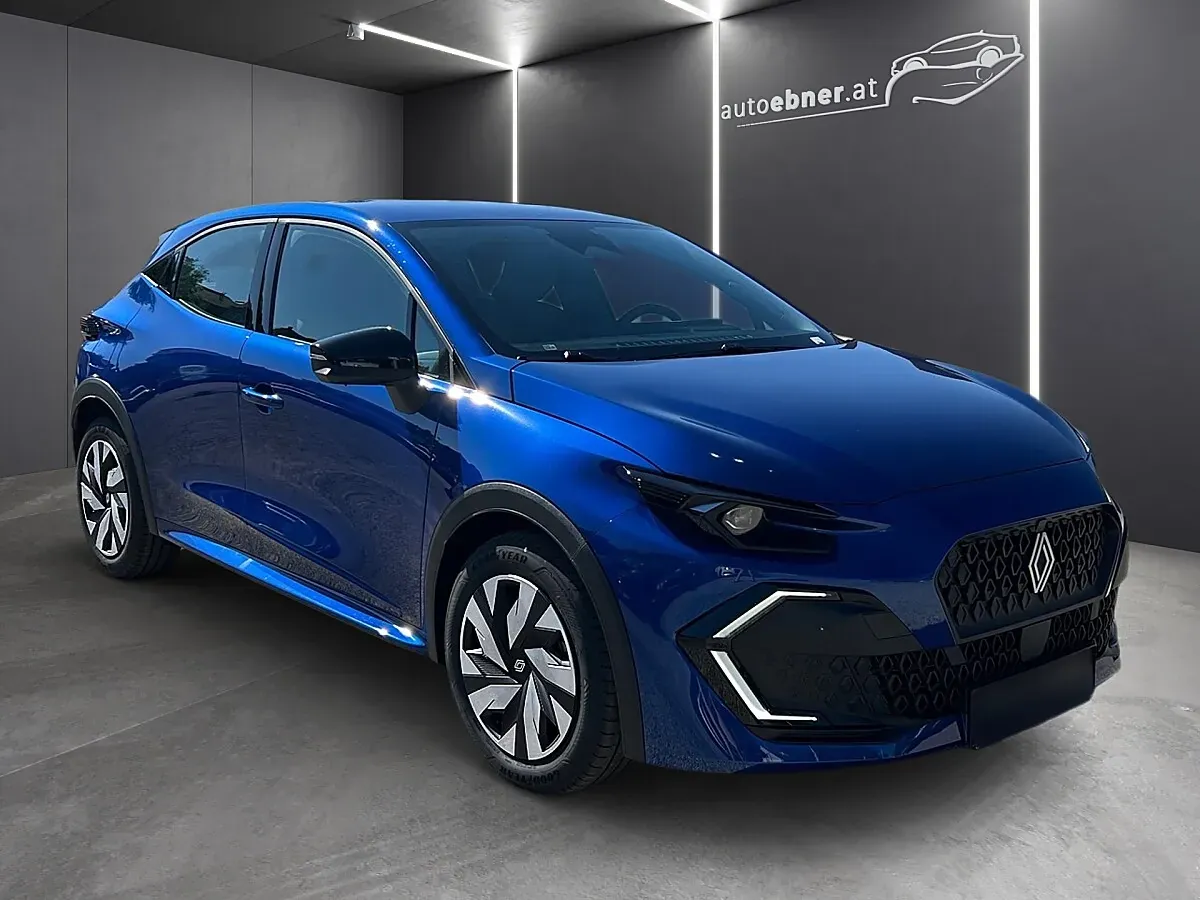 Renault Clio 2026 photo 3