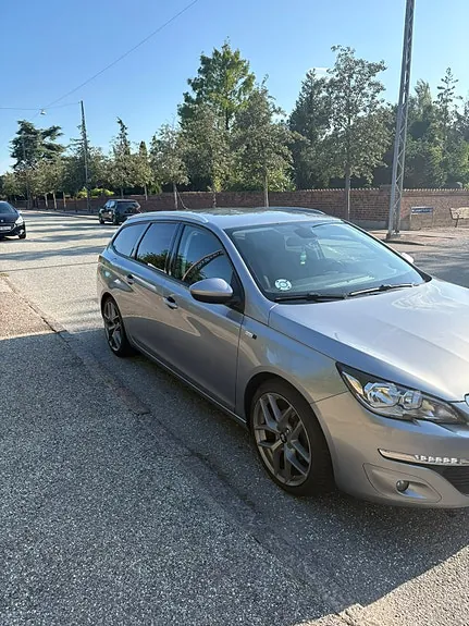 Peugeot 308 2016 photo 3