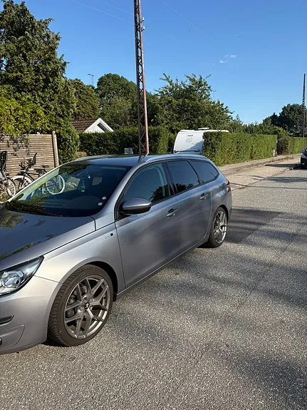 Peugeot 308 2016 photo 4