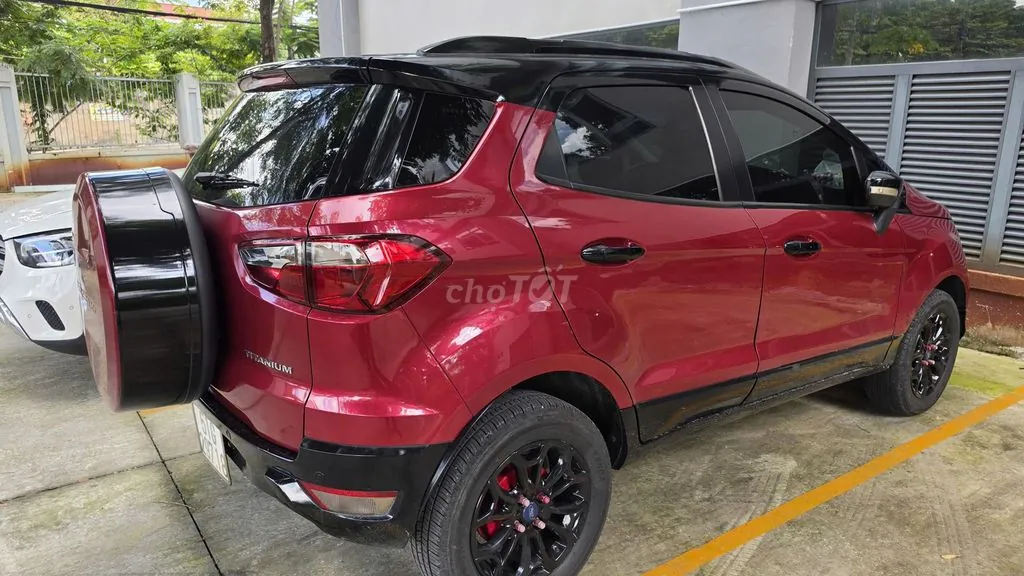 Ford Ecosport 2017 photo 4