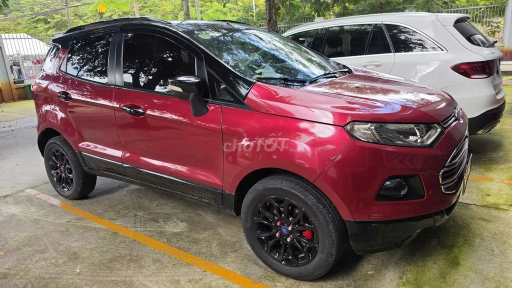 Ford Ecosport 2017 photo 3
