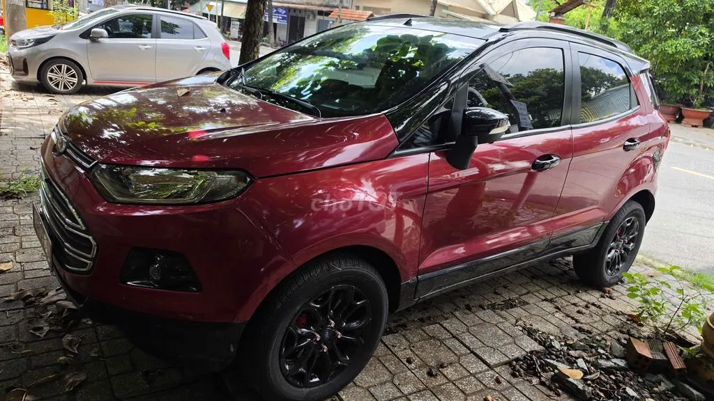 Ford Ecosport 2017 photo 2