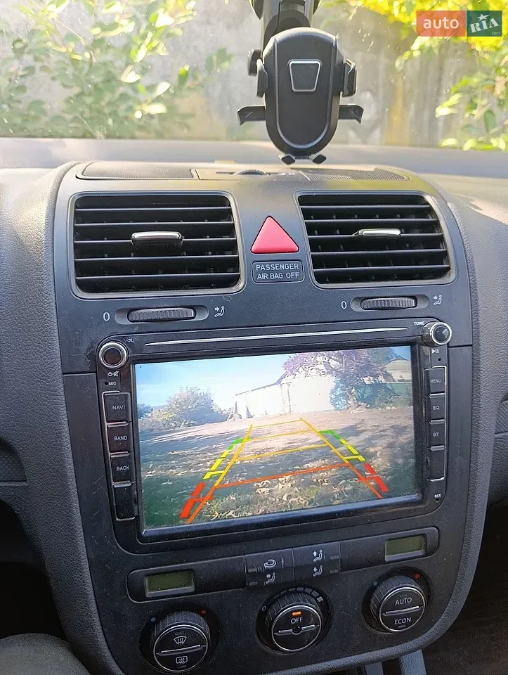 Volkswagen Golf 2005 photo 2