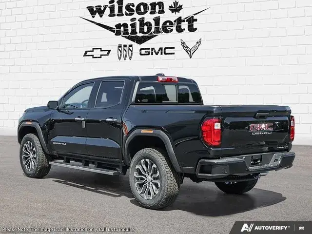 GMC Canyon 2026 photo 4