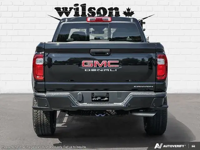 GMC Canyon 2026 photo 5