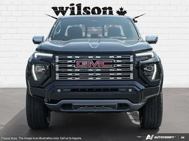 GMC Canyon 2026 photo 2