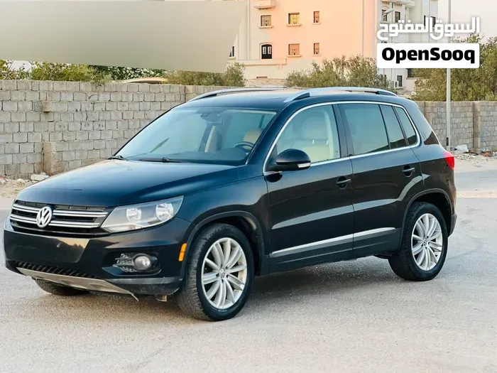 Volkswagen Tiguan 2014 photo 2