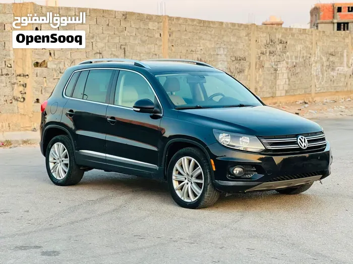 Volkswagen Tiguan 2014 photo 3