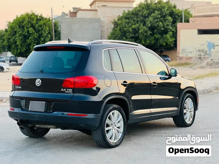 Volkswagen Tiguan 2014 photo 4