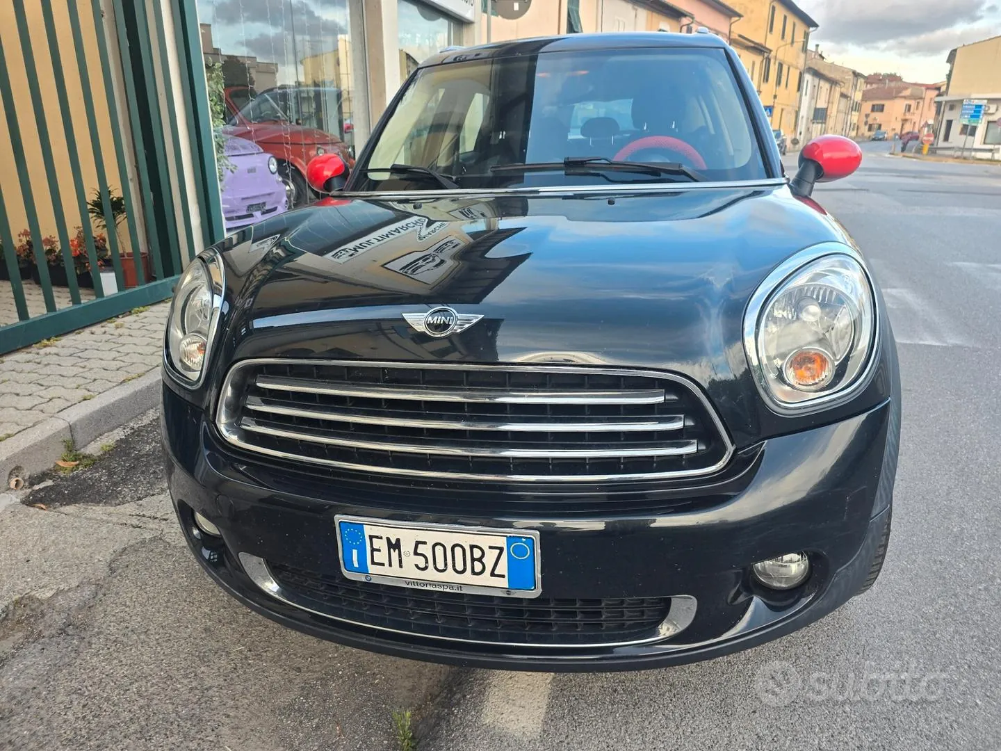 Mini Mini Countryman 2012 photo 2