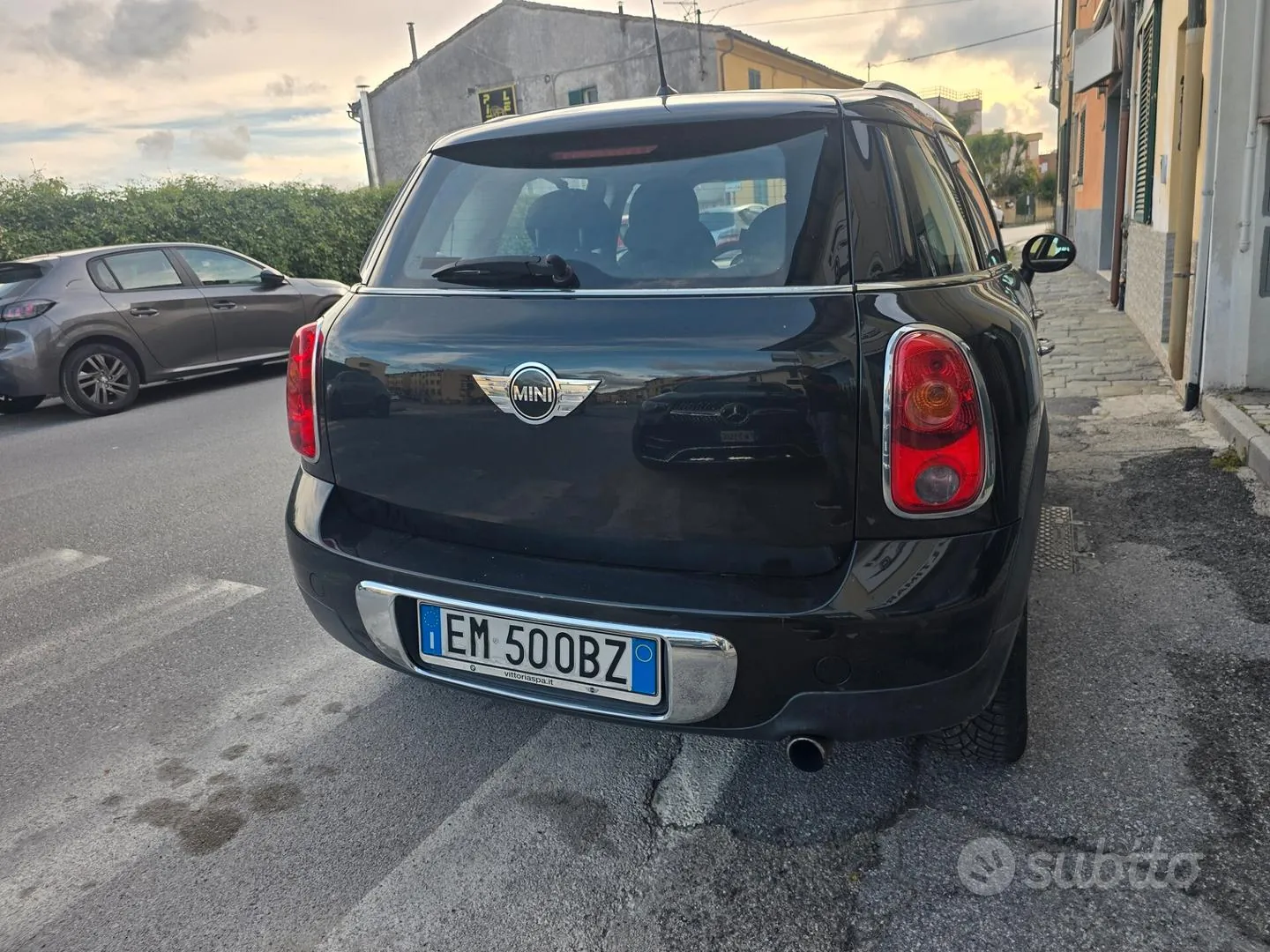 Mini Mini Countryman 2012 photo 3