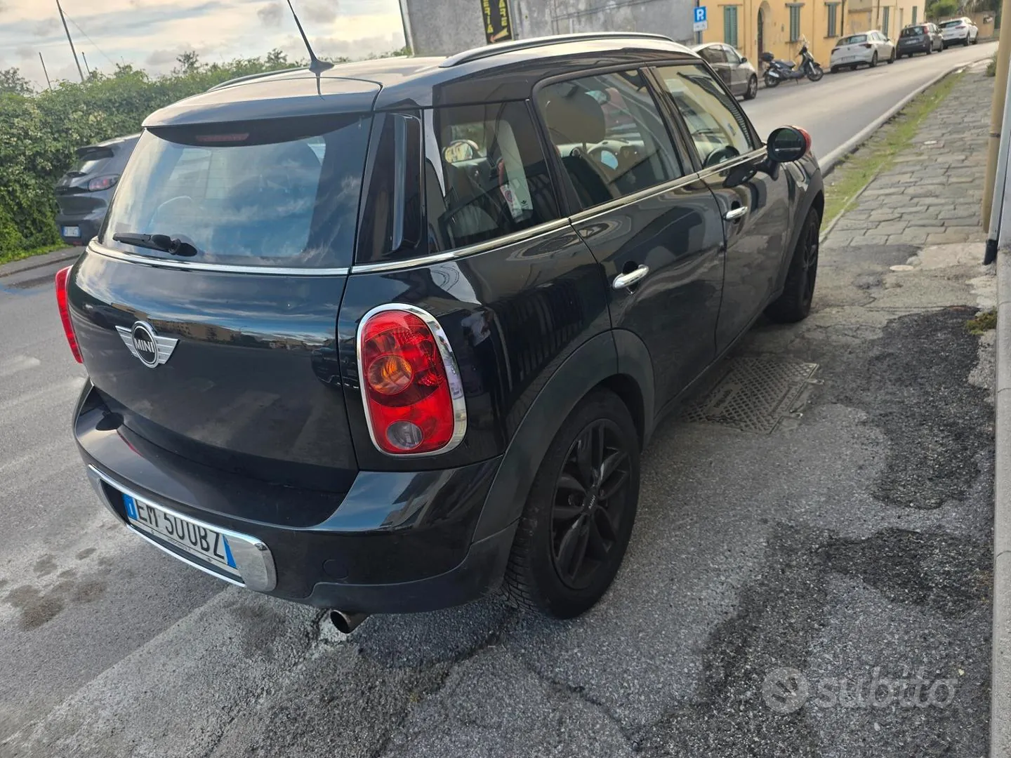 Mini Mini Countryman 2012 photo 4