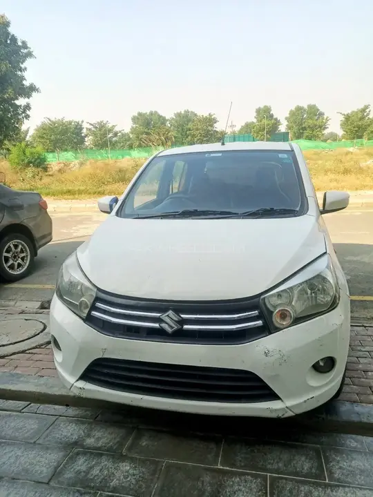 Suzuki Cultus