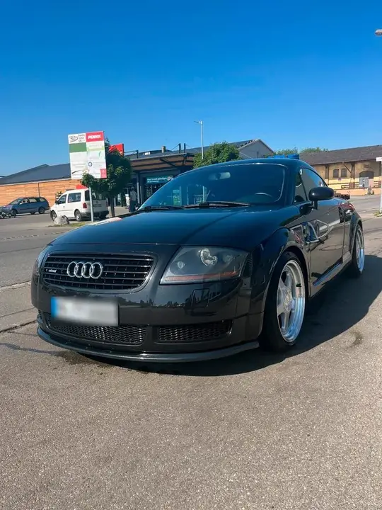 Audi Tt Quattro