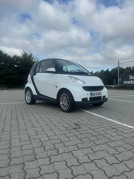 Smart Fortwo Coupe